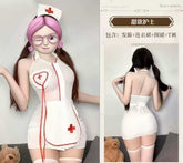 Cute nurse custom